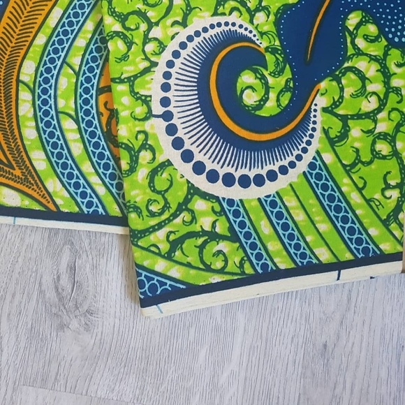 Blue, Green, & Yellow - Picture 2 of 2